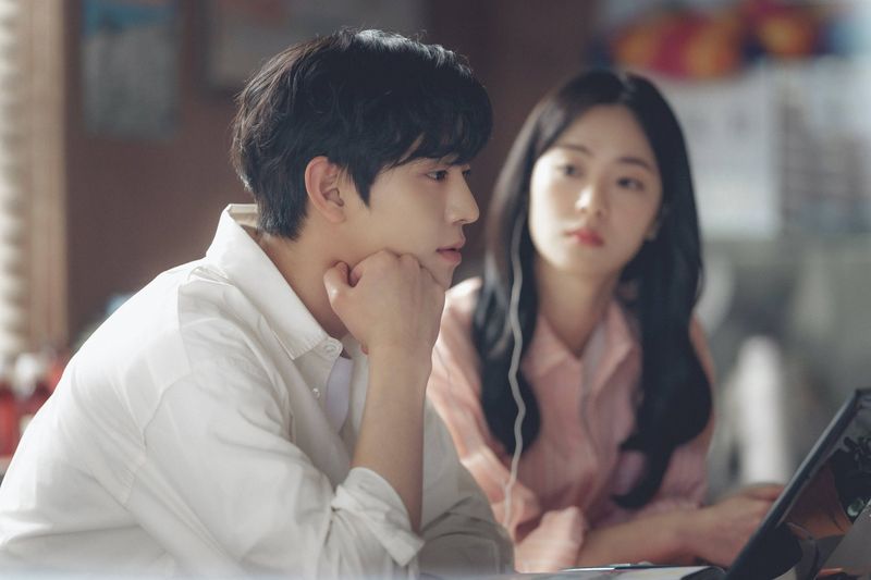 Drama Korea A Time Called You