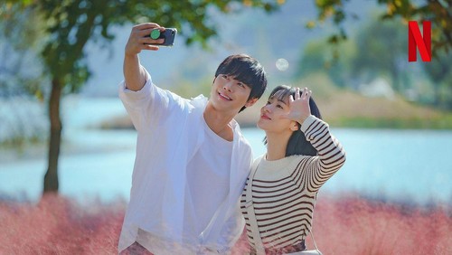 Drama Korea A Time Called You