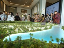 Eco Town Sawangan Bakal Jadi Pusat Bisnis Baru di Kota Depok