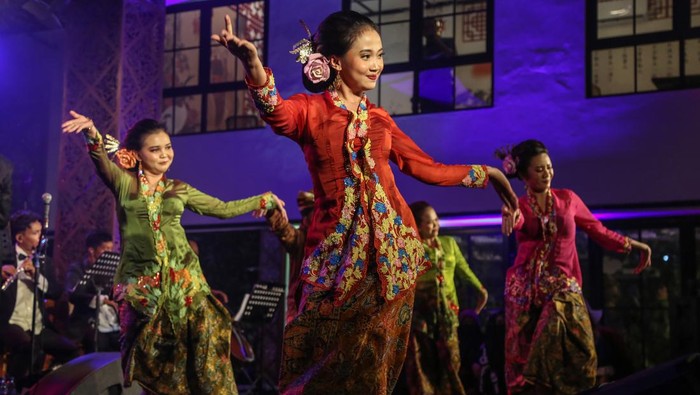 Festival Kota Lama Semarang, Ada Tarian Hingga Kulineran Festival Kota Lama 2023 Semarang, Jawa Tengah, resmi dibuka. Festival tersebut berlangsung hingga 17 September 2023.