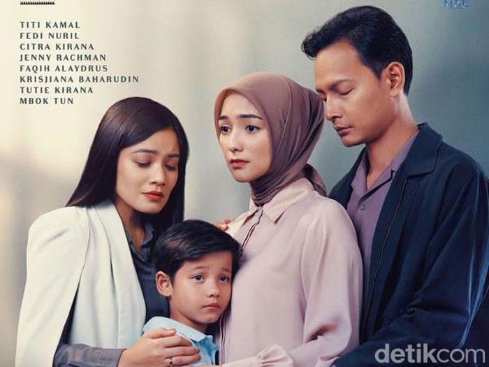 Film Air Mata di Ujung Sajadah