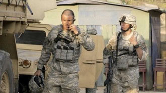 Sinopsis The Outpost di Bioskop Trans TV, Dibintangi Orlando Bloom