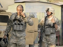 Sinopsis The Outpost, Film Orlando Bloom di Bioskop Trans TV Hari Ini