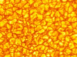 Gambar Detail Matahari dari Teleskop Surya Terbesar Dunia