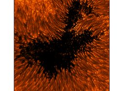 Gambar Detail Matahari dari Teleskop Surya Terbesar Dunia