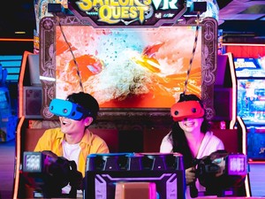 Arcade Cow Play Cow Moo Bakal Buka Cabang di RI, Ada 100 Jenis Permainan