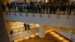 Curah Hujan Tinggi, Mal hingga Lahan Parkir di Hong Kong Kebanjiran