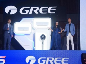 GREE Luncurkan Produk Unggulan Terbaru-Gaet Titi Kamal Jadi Ambassador