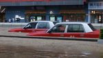 Hong Kong Banjir-Longsor Akibat Rekor Curah Hujan dalam 140 Tahun
