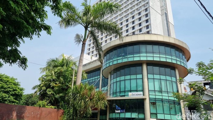 Hotel Garden Palace Surabaya diputus pailit