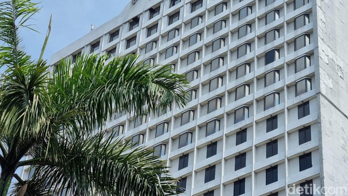 Hotel Garden Palace Surabaya diputus pailit