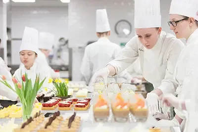 Ini Dia 7 Sekolah Masak Terbaik di Dunia