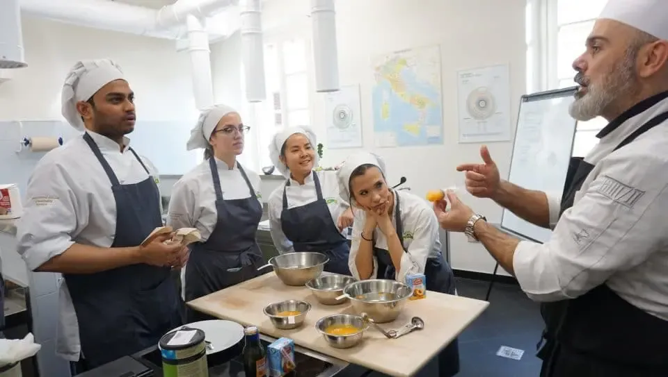 Ini Dia 7 Sekolah Masak Terbaik di Dunia