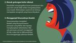 Infografis: Istri yang Sering Marah Bisa Kurangi Keberkahan Keluarga