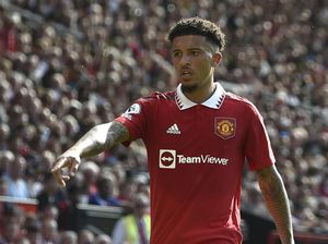 Ten Hag Buka Suara soal Rumor Sancho Didekati Dortmund