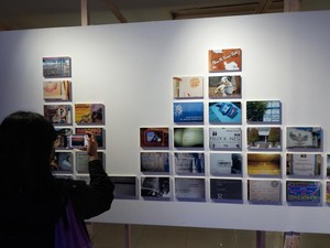 Ruang Bawah Tanah Mal Blok M Disulap Jadi Pameran Fotografi