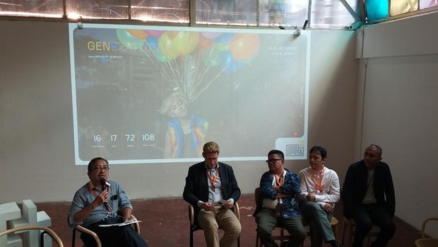Jakarta International Photo Festival atau JIPFest 2023