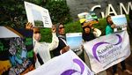 Jelang KTT G20, Aksi Damai Digelar di Kedubes India