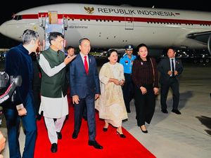 Jokowi Akan Hadiri KTT G20 India dan Pertemuan Bilateral Hari Ini