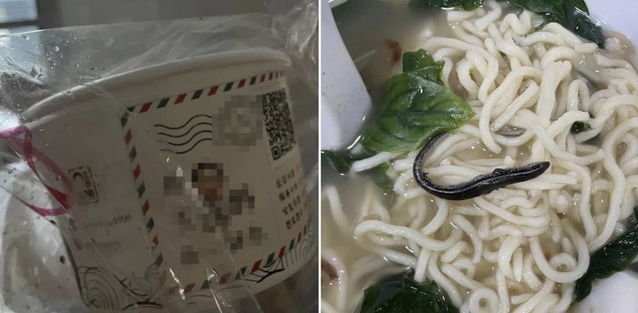 Kaget Temukan Kadal di Mie, Wanita Ini Diajak ke RS oleh Penjual Mie