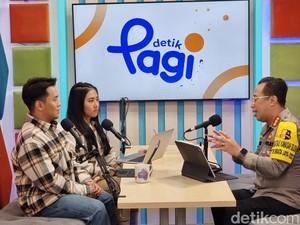 Cegah Tawuran, Kapolres Jaksel Imbau Tak Nongkrong Pinggir Jalan Malam-malam