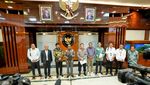 Menko Polhukam hingga Kapolri Jelaskan soal Sengketa Lahan Hotel Sultan