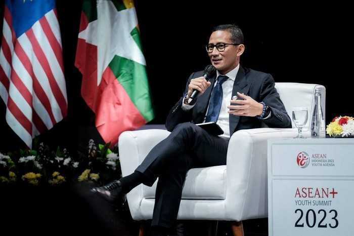 Kemenparekraf