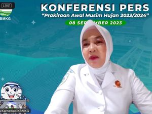 BMKG Temukan Sesar Baru Buntut Gempa M 4,8 di Sumedang