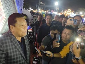 Golose Wanti-wanti Klub Motor Hindari Narkoba-Tak Arogan di Jalan