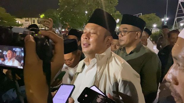 Ketua DPP PKB Cucun Ahmad Syamsurijal