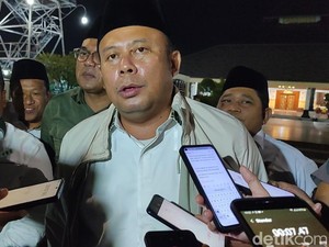 Waka DPR Dorong Pembangunan Musala Ambruk di Ponpes Sidoarjo Diinvestigasi