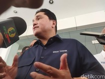 Kereta Cepat Sampai Surabaya, Erick Thohir: Sedang Dihitung