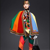 Inilah koleksi terbaru Emilio Pucci Fall 2023. Foto: Dok. Emilio Pucci.