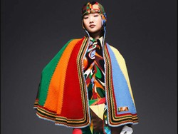 10 Koleksi Emilio Pucci Fall 2023, Busana Penuh Warna