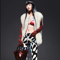 Inilah koleksi terbaru Emilio Pucci Fall 2023. Foto: Dok. Emilio Pucci.