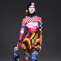 Inilah koleksi terbaru Emilio Pucci Fall 2023. Foto: Dok. Emilio Pucci.