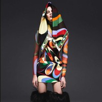 Inilah koleksi terbaru Emilio Pucci Fall 2023. Foto: Dok. Emilio Pucci.