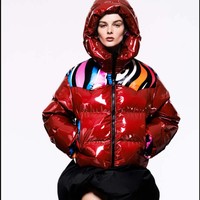 Inilah koleksi terbaru Emilio Pucci Fall 2023. Foto: Dok. Emilio Pucci.