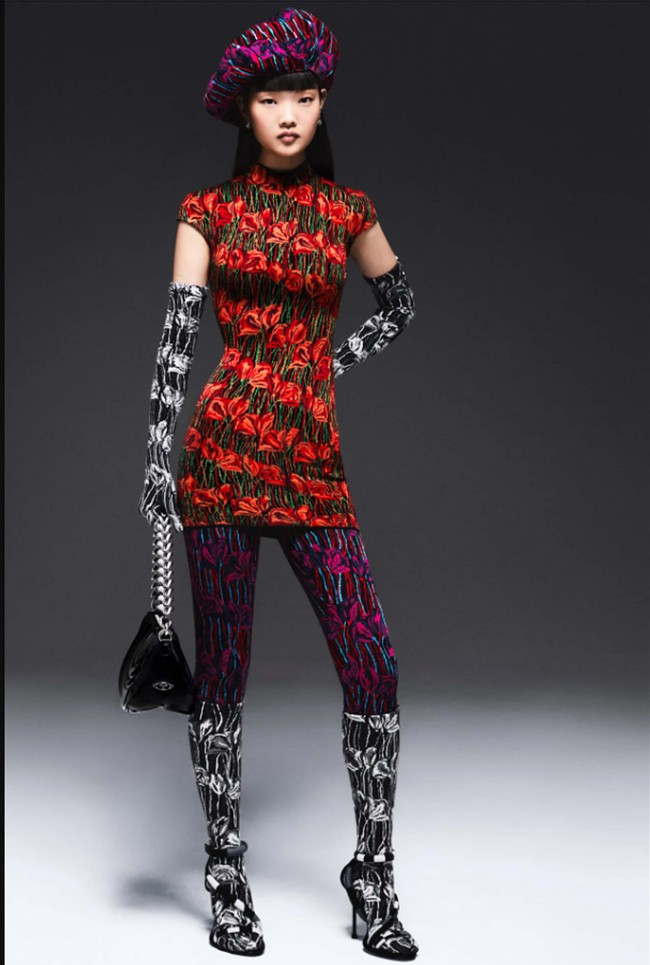 Inilah koleksi terbaru Emilio Pucci Fall 2023. Foto: Dok. Emilio Pucci.