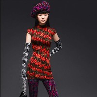 Inilah koleksi terbaru Emilio Pucci Fall 2023. Foto: Dok. Emilio Pucci.