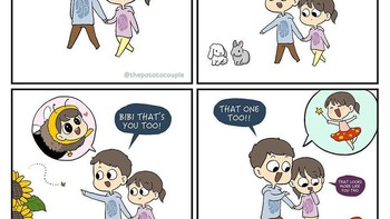 Hayo, katanya dia segalanya. Foto: (Dok. Bored Panda).