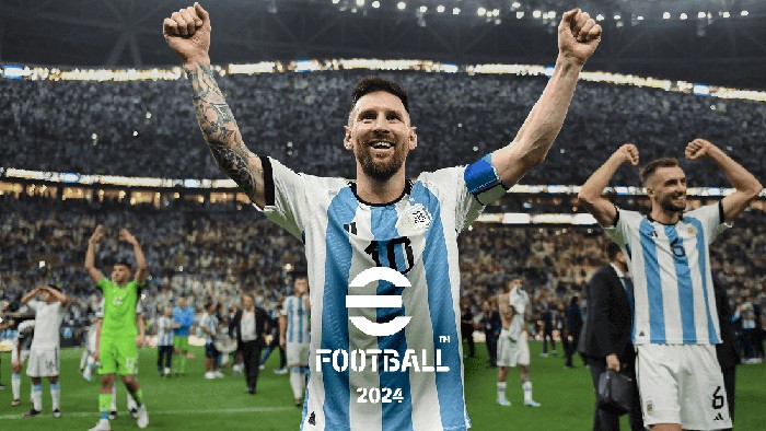 Konami akhirnya merilis game sepakbola terbarunya, yakni eFootball 2024. Gamer bisa memainkannya di berbagai platform, mulai dari konsol, PC, hingga mobile.