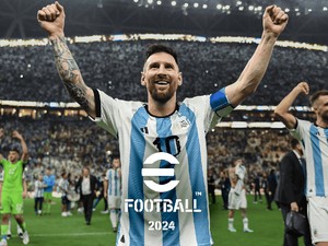 Konami Rilis eFooball 2024 di PS4, PS5, Xbox, PC, iOS dan Android