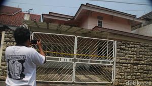Kondisi Terkini Rumah di Cinere Tempat Ibu-Anak Ditemukan Tinggal Kerangka