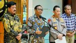 Menko Polhukam hingga Kapolri Jelaskan soal Sengketa Lahan Hotel Sultan