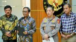 Menko Polhukam hingga Kapolri Jelaskan soal Sengketa Lahan Hotel Sultan