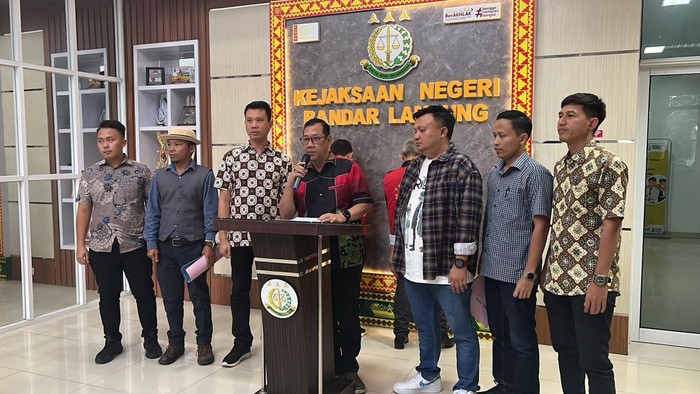 Korupsi Truk Sampah di DLH Bandar Lampung, 3 Orang Jadi Tersangka