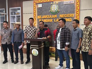 Korupsi Truk Sampah di DLH Bandar Lampung, 3 Orang Jadi Tersangka
