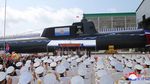 Korut Luncurkan Kapal Selam Nuklir, Semenanjung Korea Makin Panas