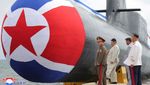 Korut Luncurkan Kapal Selam Nuklir, Semenanjung Korea Makin Panas